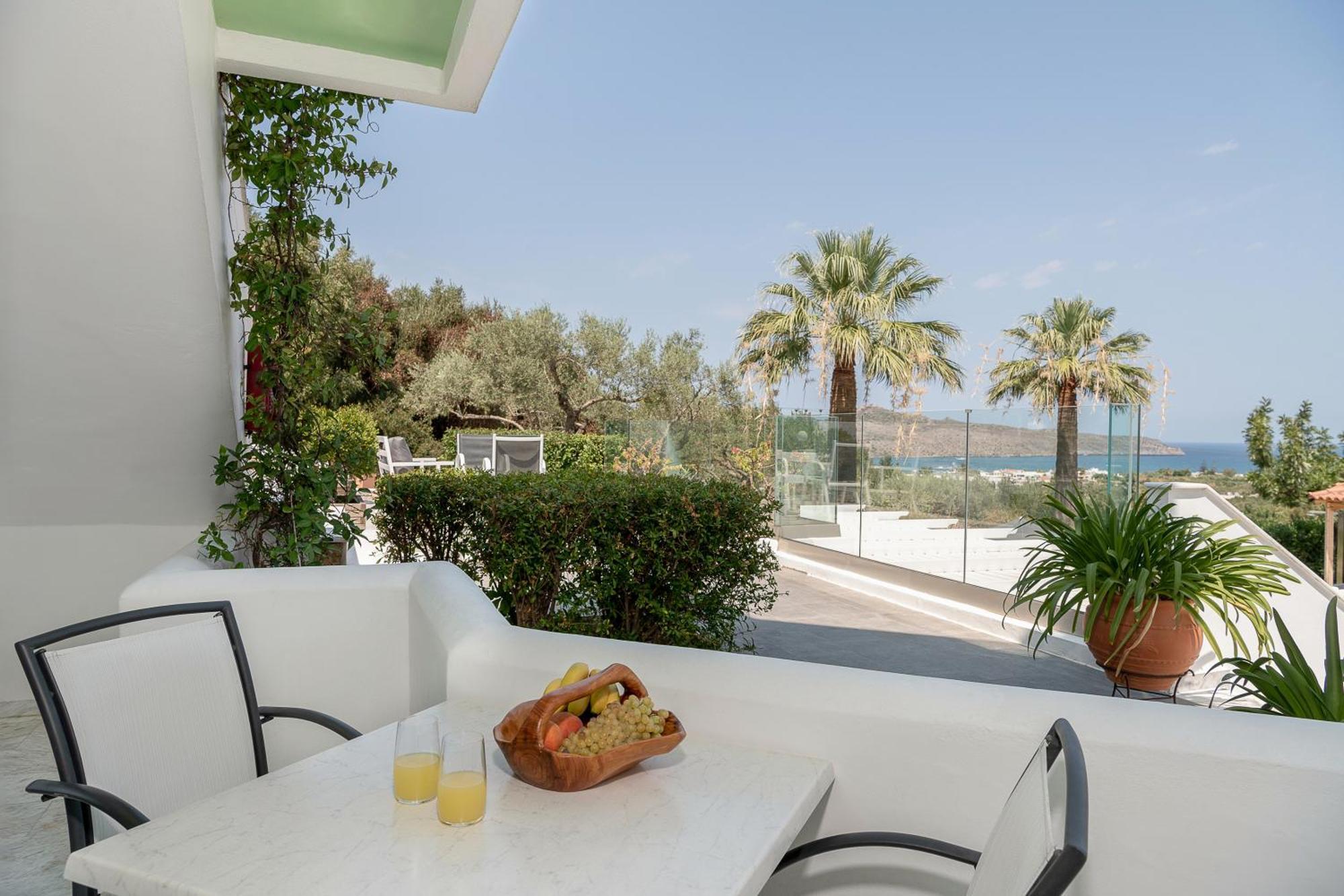 Villa Life Agia Marina Camera foto