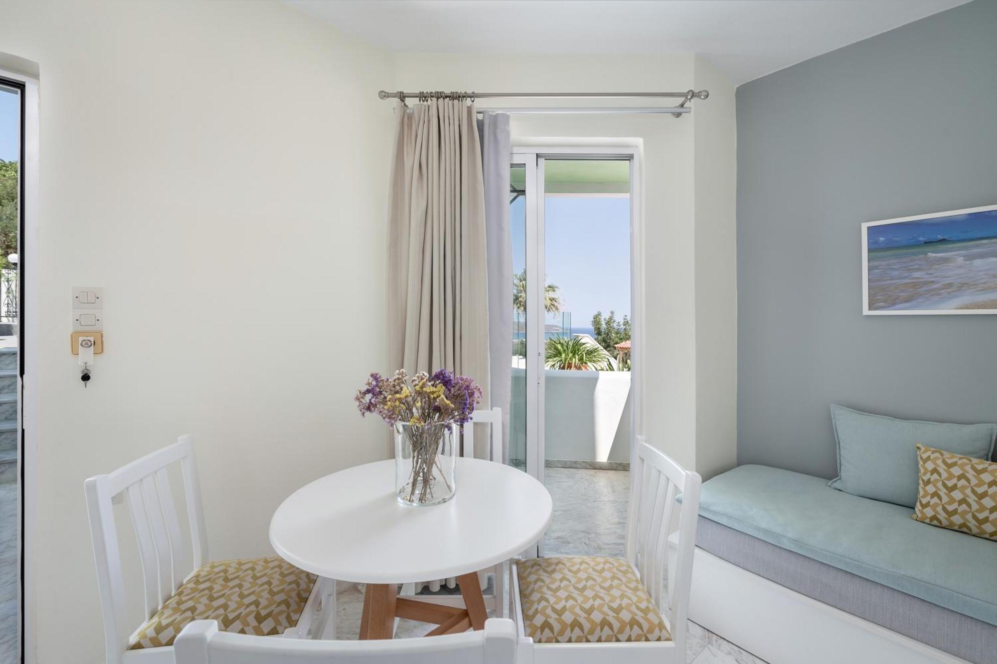 Villa Life Agia Marina Camera foto