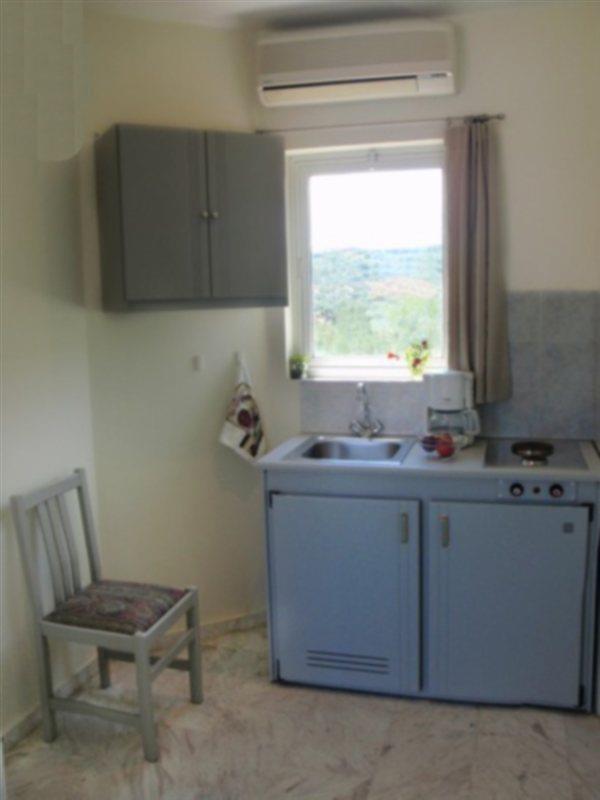 Villa Life Agia Marina Esterno foto